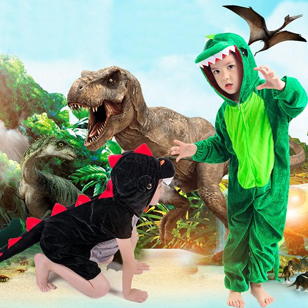 新品未使用 恐竜変身スーツ ハロウィン　 コスプレ 恐竜 着ぐるみ