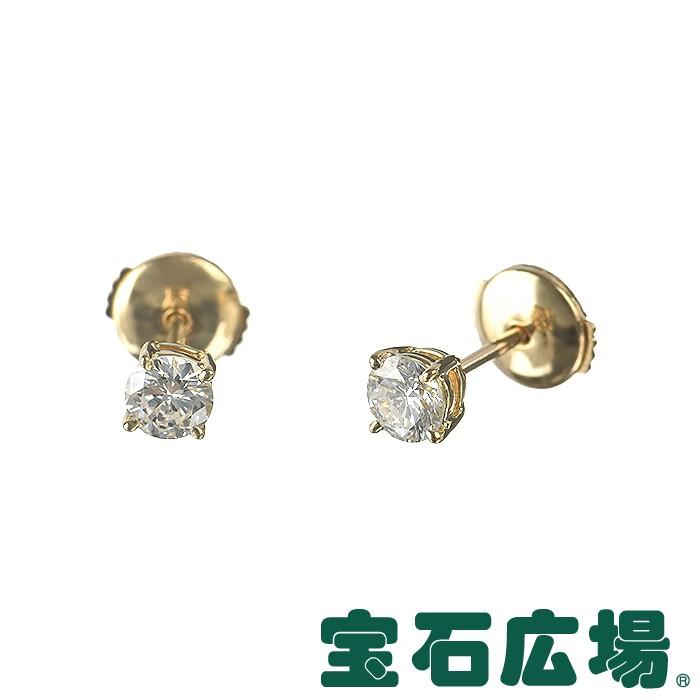 ダイヤモンド ジュエリー 宝石広場オリジナル ダイヤ ピアス D 0.344ct / 0.378ct  新品  ジュエリー｜houseki-h