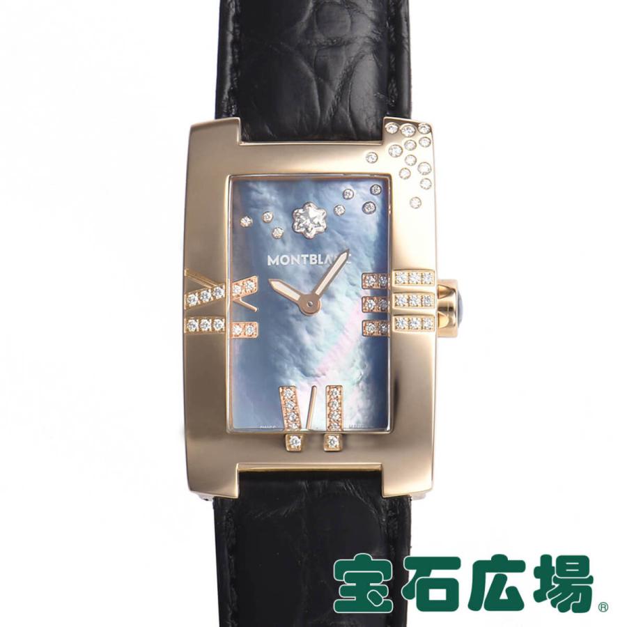 MONTBLANC（モンブラン） プロフィール 104289 中古 レディース 腕時計 