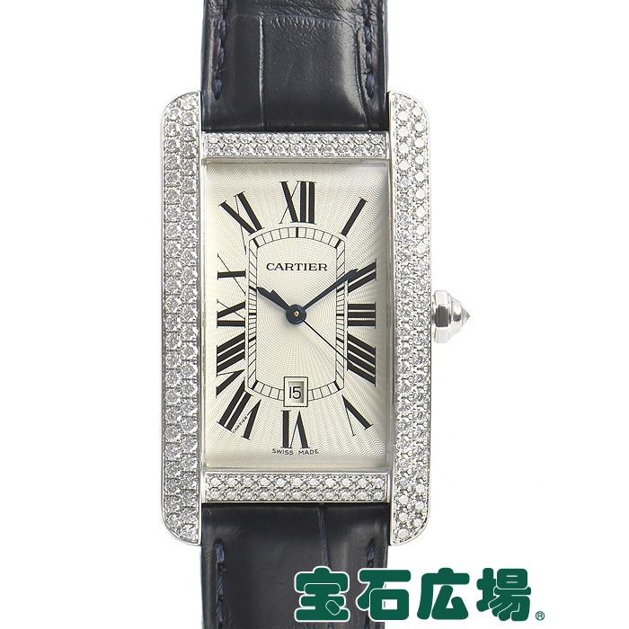 カルティエ Cartier タンクアメリカン ｌｍ Wb 中古 メンズ 腕時計 宝石広場ヤフー店 通販 Yahoo ショッピング