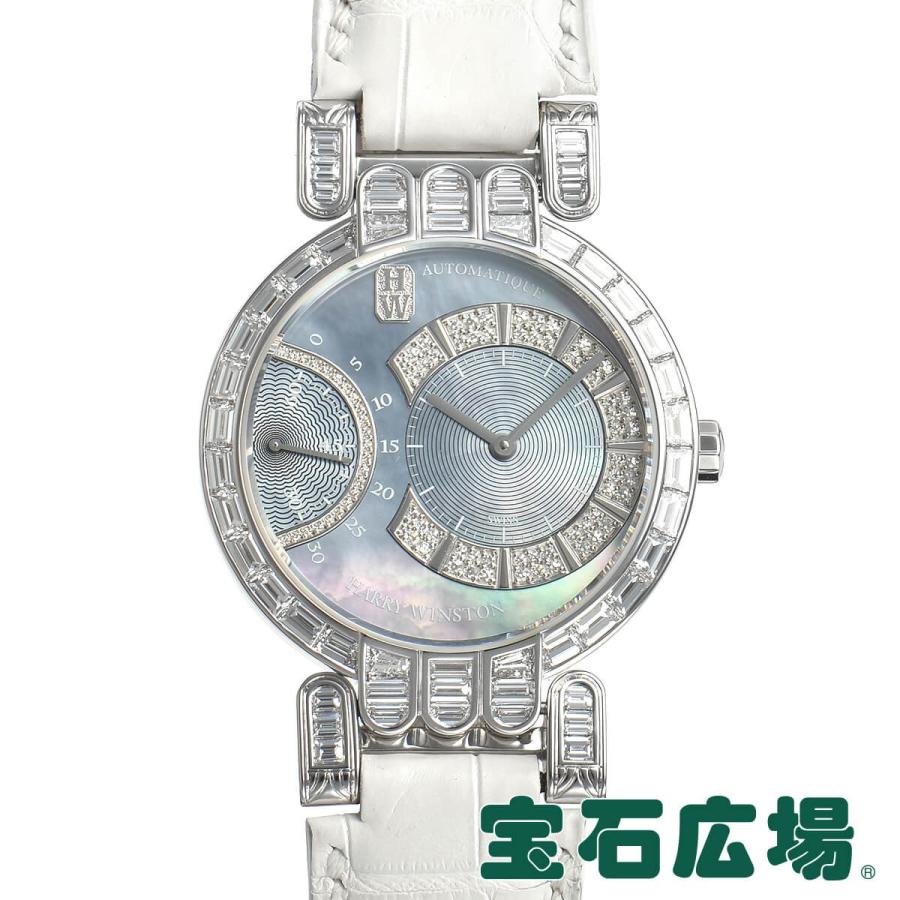 ハリー ウィンストン Harry Winston プルミエール エキセンター 200masr37w 中古 メンズ 腕時計 546052001 宝石広場ヤフー店 通販 Yahoo ショッピング