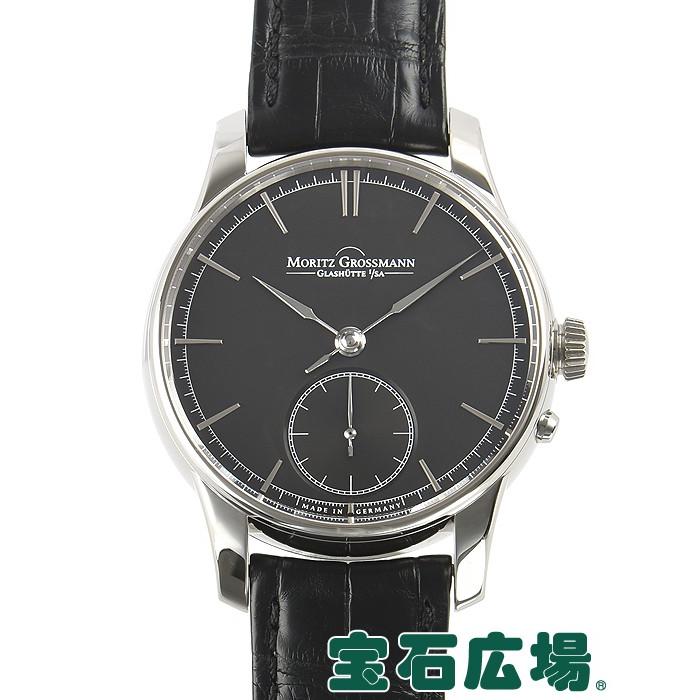 【激安大特価!】 モリッツ・グロスマン MORITZ GROSSMANN アトゥム MG02.B-02-A000151 未使用品 メンズ 腕時計, ショサンベツムラ b43ae400