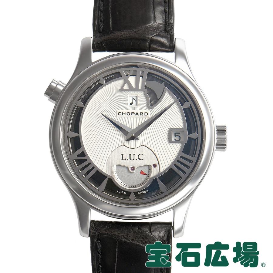 ショパール Chopard Lucストライクワン 世界限定100本 16 1912 1001 中古 メンズ 腕時計 宝石広場ヤフー店 通販 Yahoo ショッピング