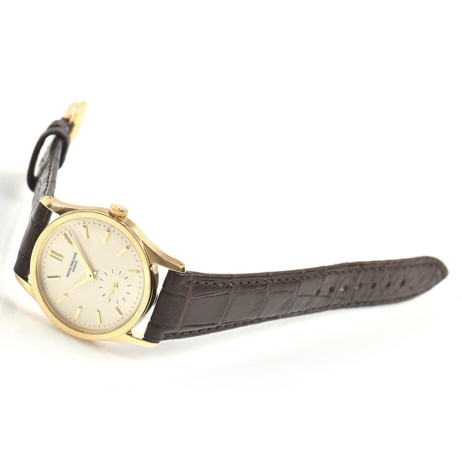 パテックフィリップ Patek Philippe カラトラバ 3796 中古 メンズ 腕時計 宝石広場ヤフー店 通販 Yahoo ショッピング