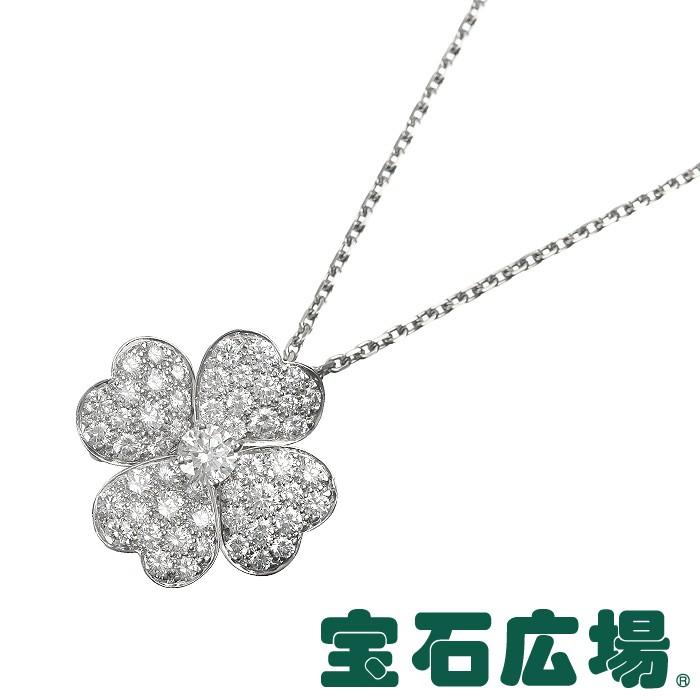 ヴァンクリーフ アーペル Vancleefarpels コスモス ダイヤ ｍ クリップペンダントネックレス Vcaro 限定価格セール ジュエリー