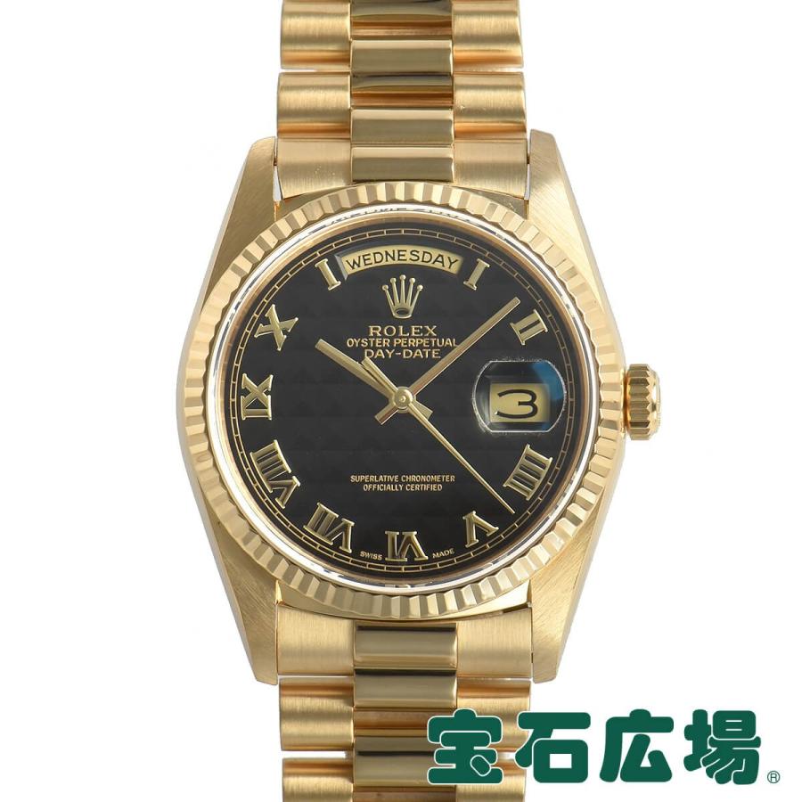ロレックス ROLEX デイデイト 18238 中古 メンズ 腕時計 :559081001:宝石広場ヤフー店 - 通販 - Yahoo!ショッピング