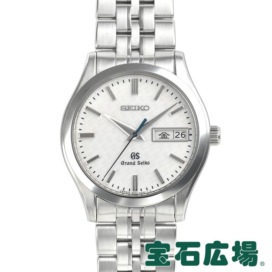 セイコー Seiko グランドセイコー １３０周年記念 １０００本限定 Sbgt039 9f 0ak0 中古 腕時計 宝石広場ヤフー店 通販 Yahoo ショッピング