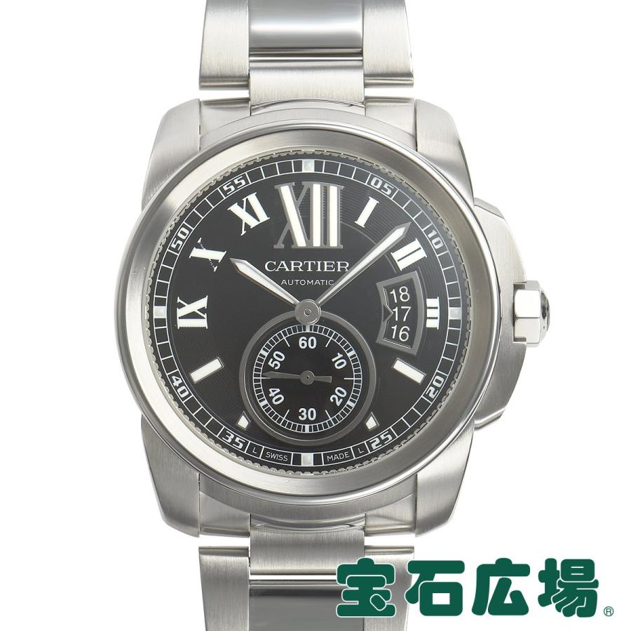 カルティエ Cartier カリブル ドゥ カルティエ W 中古 メンズ 腕時計 宝石広場ヤフー店 通販 Yahoo ショッピング