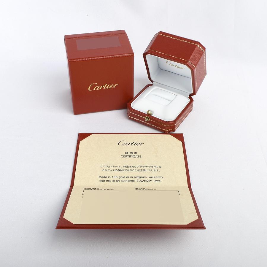 カルティエ Cartier エタンセル ドゥ カルティエ ウェディング エタニティ ダイヤ リング B 中古 ジュエリー 宝石広場ヤフー店 通販 Yahoo ショッピング