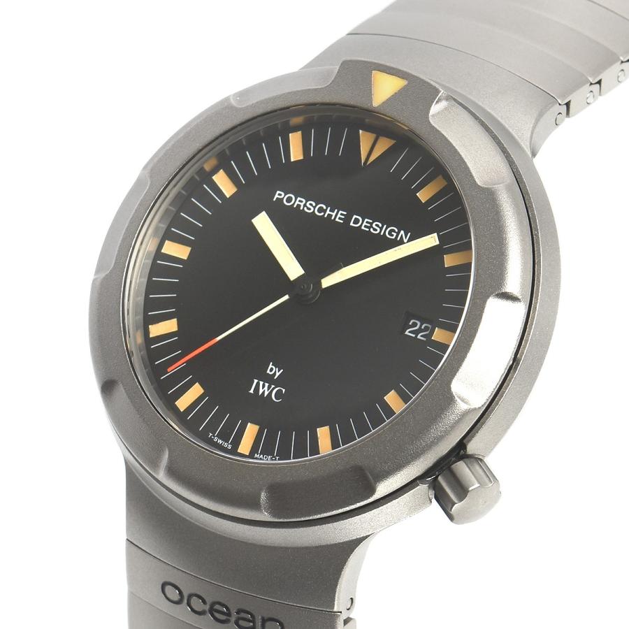 ポルシェデザイン PORSCHE DESIGN オーシャン2000 中古 メンズ 腕時計 ポルシェデザイン PORSCHE DESIGN オーシャン2000 中古 メンズ 腕時計
