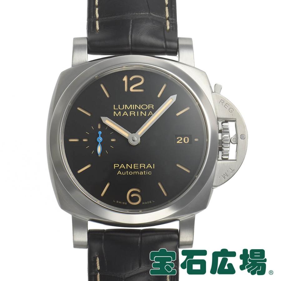 2019激安通販 パネライ PANERAI ルミノール1950 マリーナ3デイズ オートマチック 42mm PAM01392 メンズ 腕時計, スーファクトリー f906e609