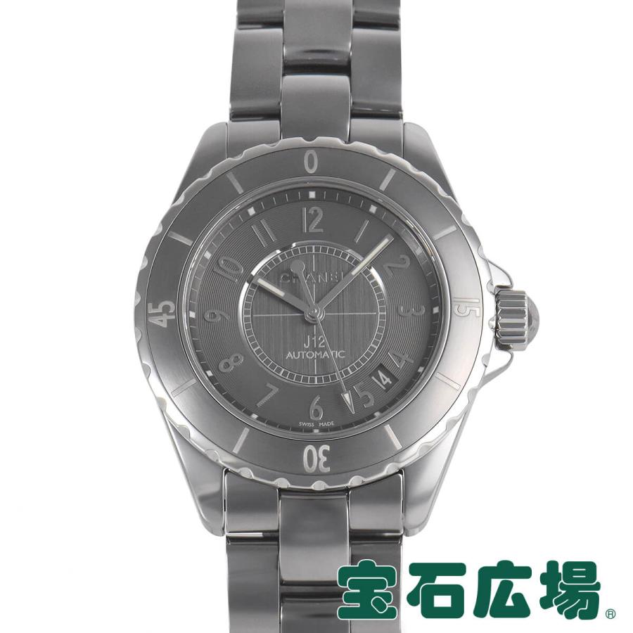 シャネル Chanel J12クロマティック 38 H2979 中古 メンズ 腕時計 宝石広場ヤフー店 通販 Yahoo ショッピング