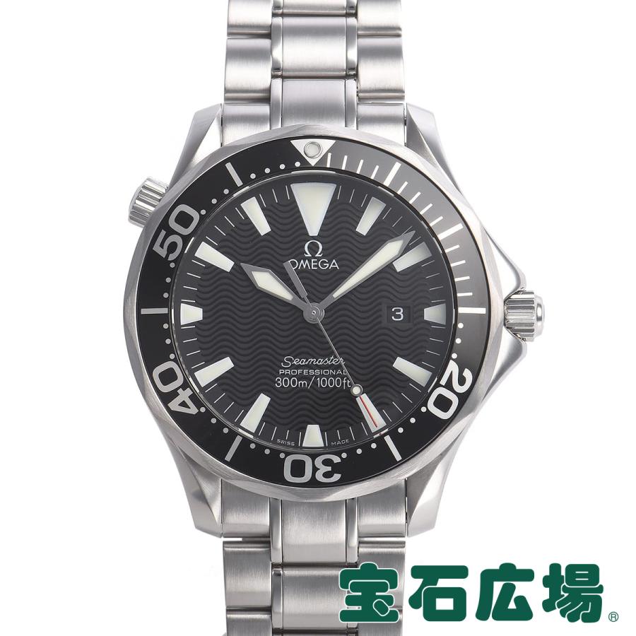 オメガ Omega シーマスタープロフェッショナル 2264 50 中古 メンズ 腕時計 宝石広場ヤフー店 通販 Yahoo ショッピング