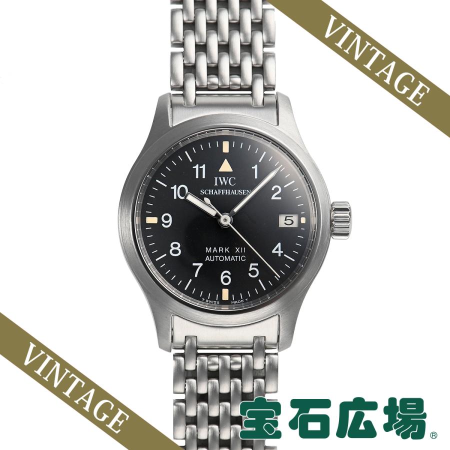 Iwc アイ ダブリュー シー マーク12 4421 002 中古 レディース 腕時計 573569001 宝石広場ヤフー店 通販 Yahoo ショッピング
