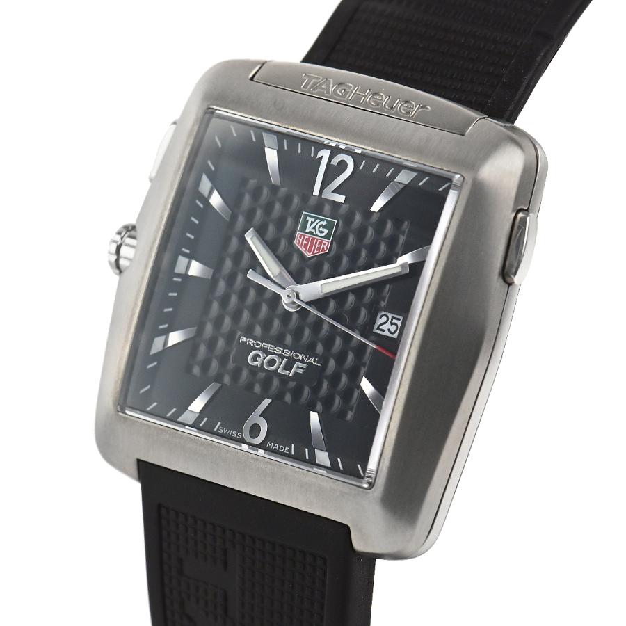 タグ・ホイヤー TAG Heuer プロフェッショナル スポーツウォッチ WAE1111.FT6004 中古 メンズ 腕時計