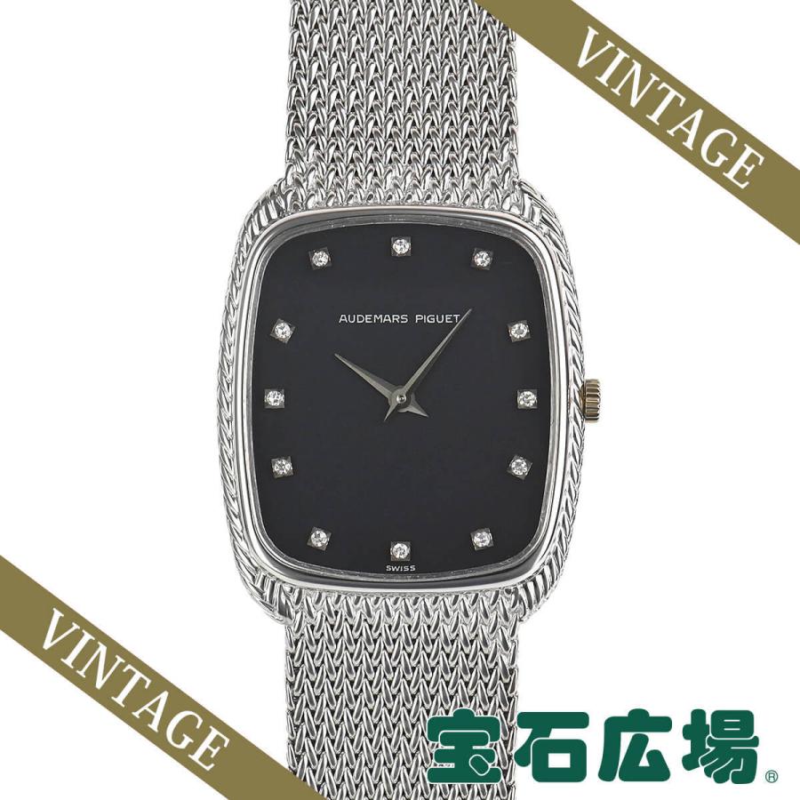 オーデマピゲ Audemars Piguet スクエア 2針 中古 メンズ 腕時計 宝石広場ヤフー店 通販 Yahoo ショッピング
