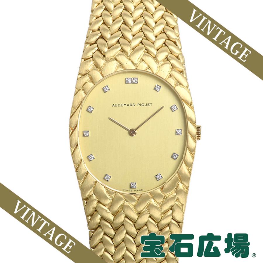 オーデマピゲ Audemars Piguet オーバル2針 4354 341 149 中古 メンズ 腕時計 宝石広場ヤフー店 通販 Yahoo ショッピング