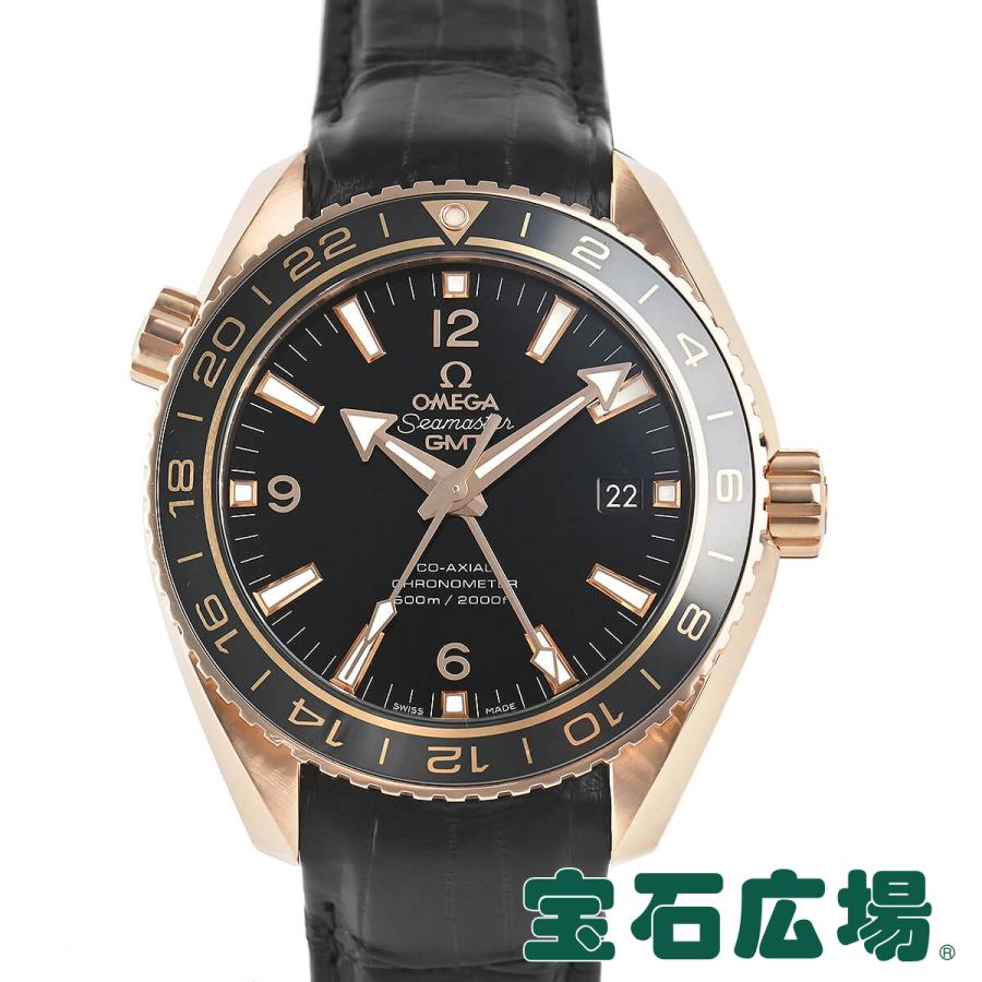 人気ブランド新作豊富 オメガ 腕時計 メンズ 中古 232 63 44 22 01 001 プラネットオーシャンgmt コーアクシャル シーマスター Omega オメガ プラネットオーシャン コーアクシャル シーマスター メンズ腕時計 Www Menulane Co Uk