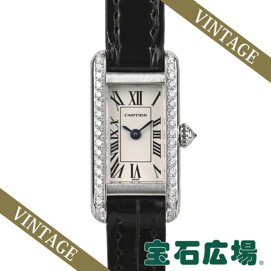 カルティエ Cartier タンク アロンジェ Wb 中古 レディース 腕時計 宝石広場ヤフー店 通販 Yahoo ショッピング