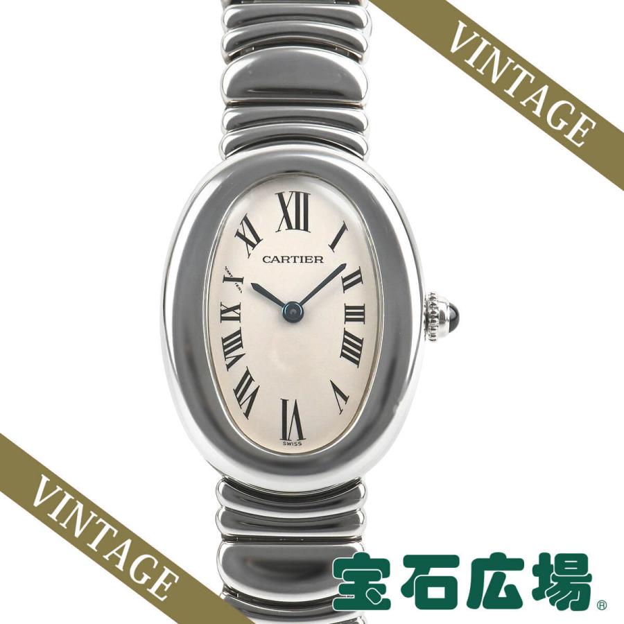 カルティエ Cartier ベニュワール Wl2 中古 レディース 腕時計 宝石広場ヤフー店 通販 Yahoo ショッピング