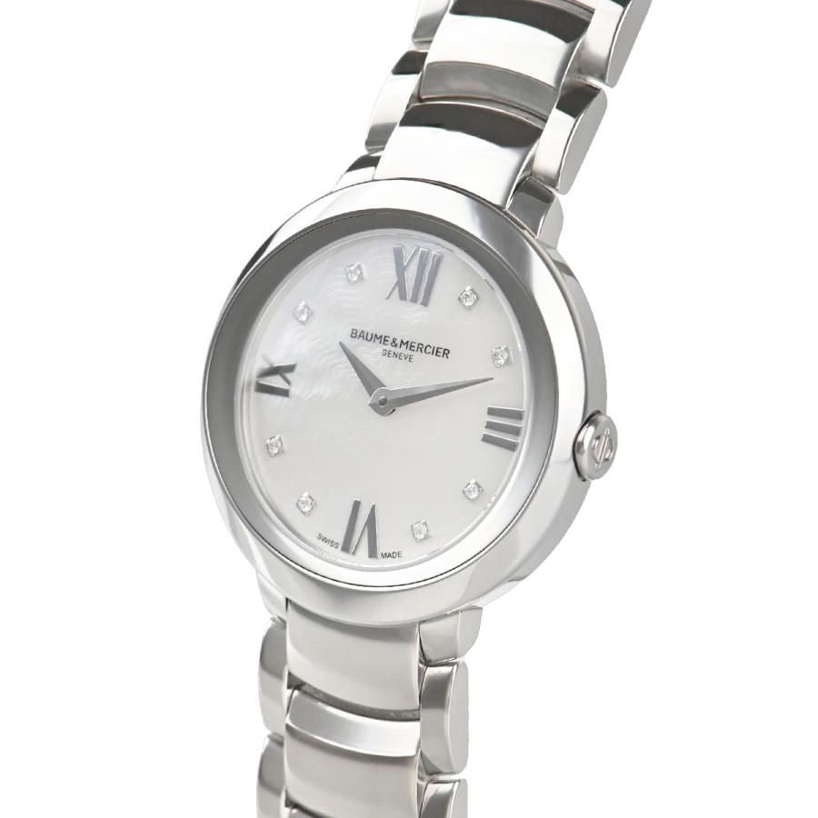 BAUME&MERCIER PROMISSE レディース