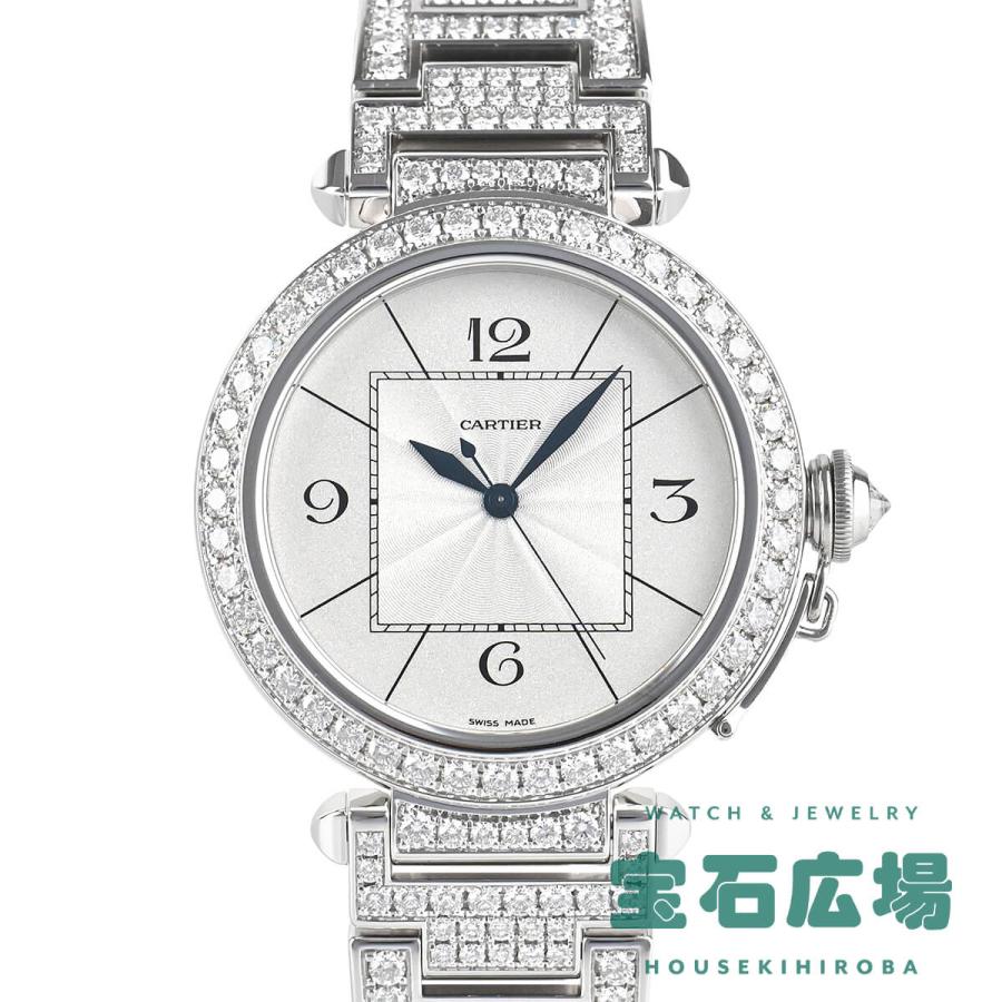 Cartier カルティエ パシャ42 WJ1199JY 中古 メンズ 腕時計 : 宝石広場