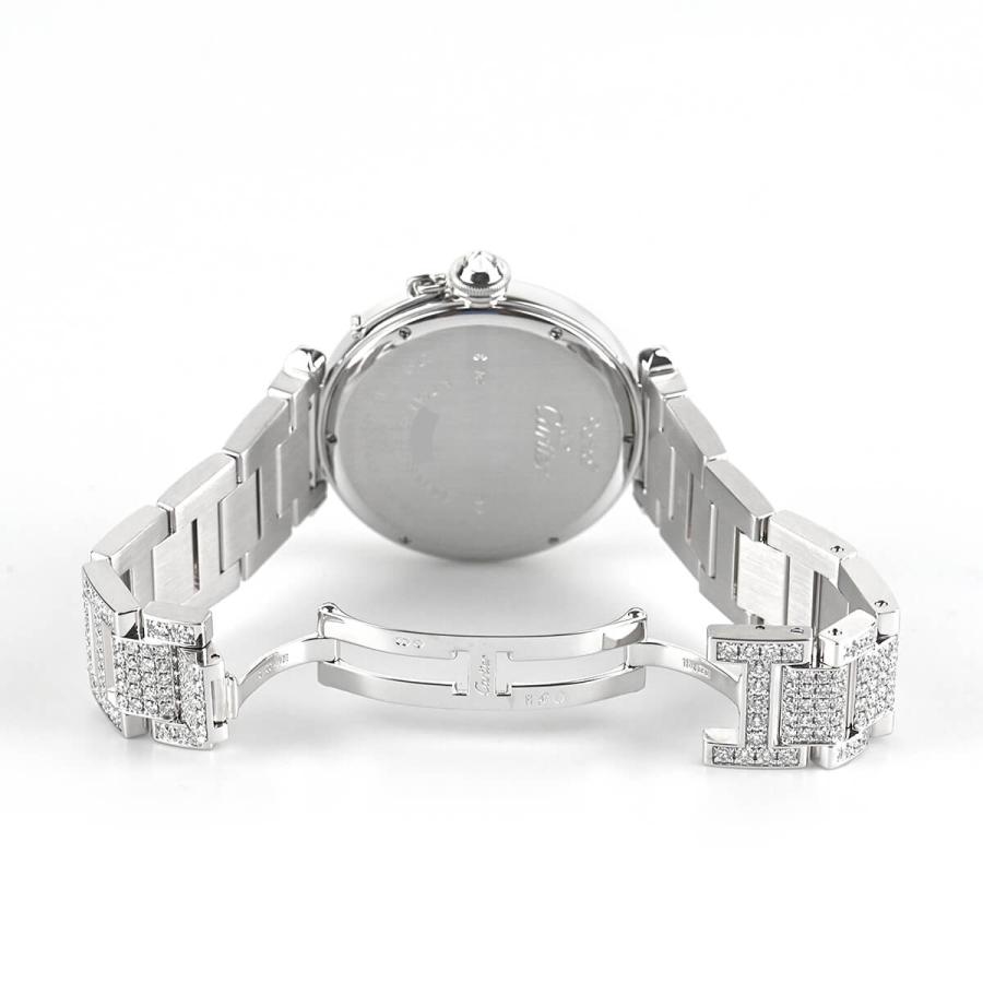 Cartier カルティエ パシャ42 WJ1199JY 中古 メンズ 腕時計 : 宝石広場