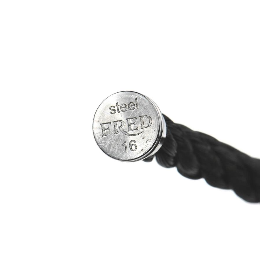 Fred フレッド FRED フォース10 ブラック 2ロウケーブル (LM) 16 Fred フレッド FRED フォース10 ブラック 2ロウケーブル (LM) 16