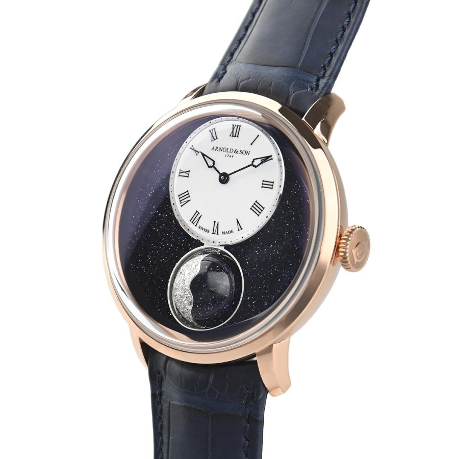 アーノルド＆サン ARNOLD ＆ SON ルナマグナ 限定1本 1LMAR.A03A.C153A 