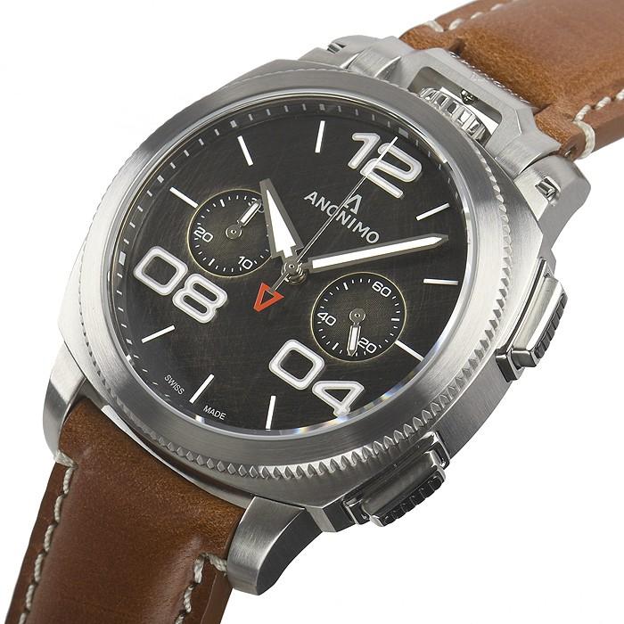 アノーニモ ANONIMO ミリターレ クラシック クロノ AM-1120.01.002.A02 