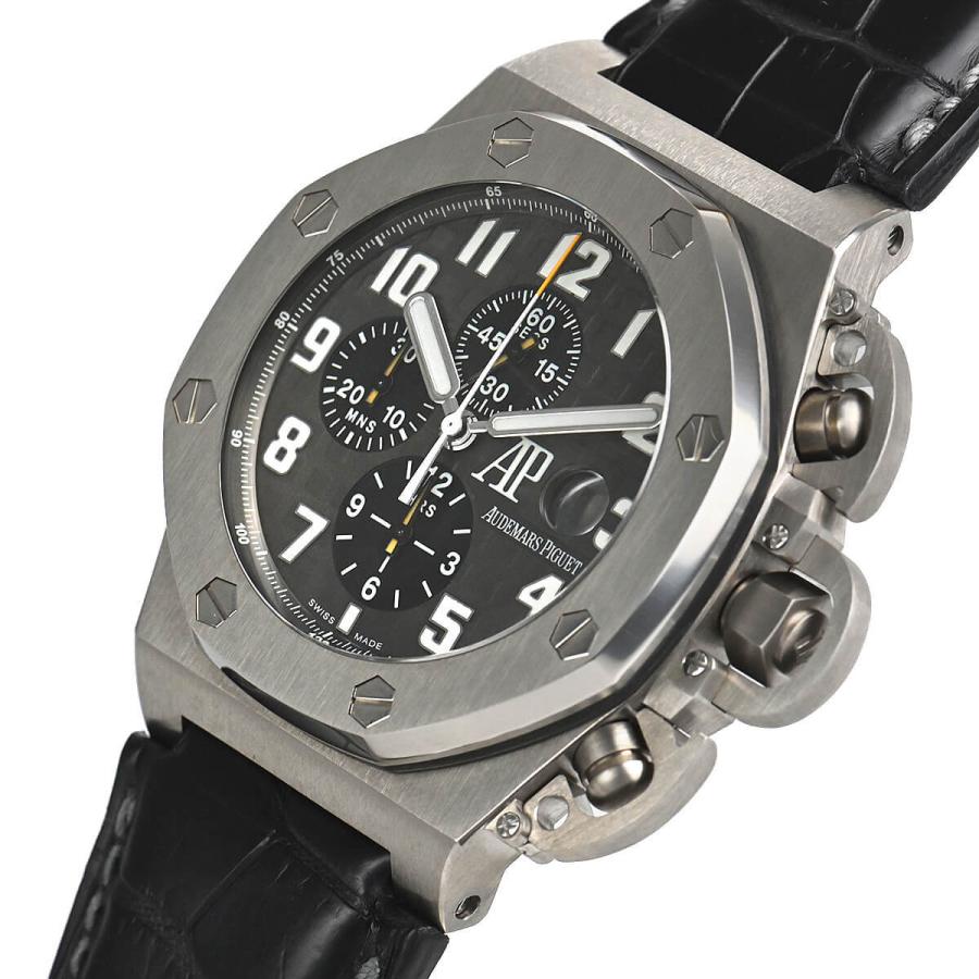 コレオロジーティー43+オマケ3 AUDEMARS PIGUET（オーデマピゲ） ロイヤルオーク オフショアクロノ T3
