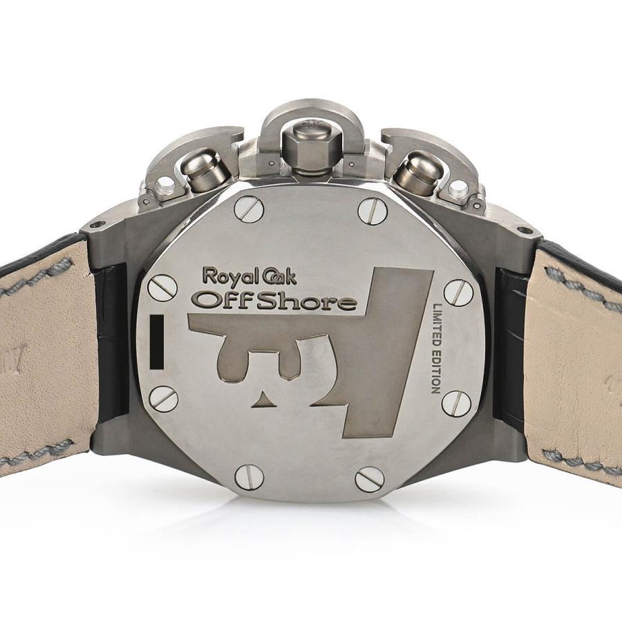 AUDEMARS PIGUET（オーデマピゲ） ロイヤルオーク オフショアクロノ T3