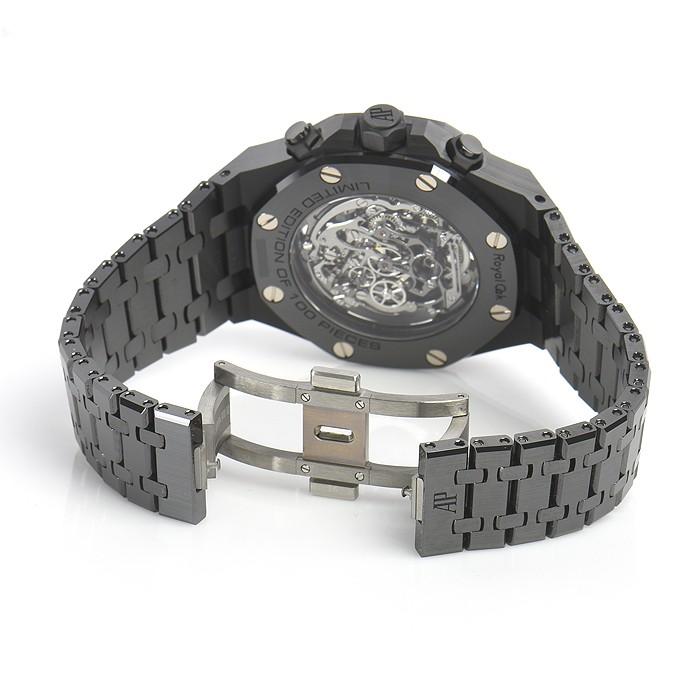 AUDEMARS PIGUET（オーデマピゲ） ロイヤルオーク トゥールビヨン