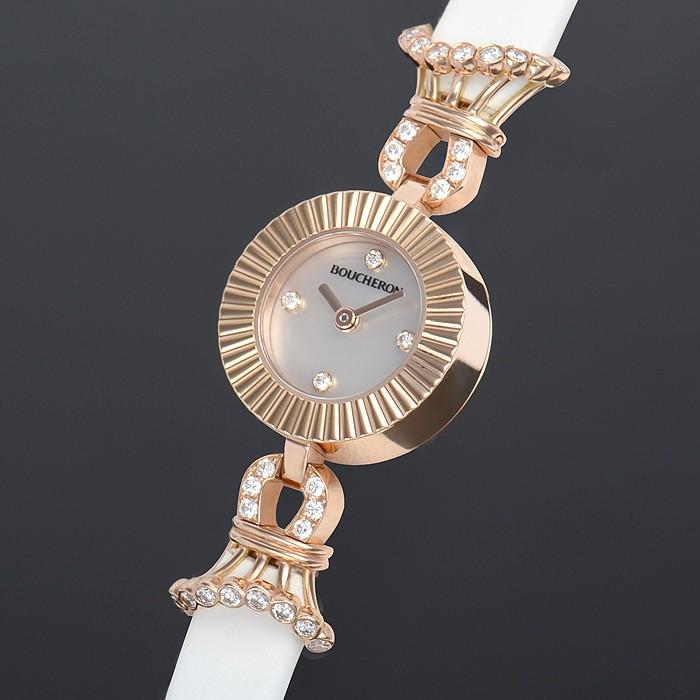 BOUCHERON（ブシュロン） マ ジョリー WA012504 新品 レディース 