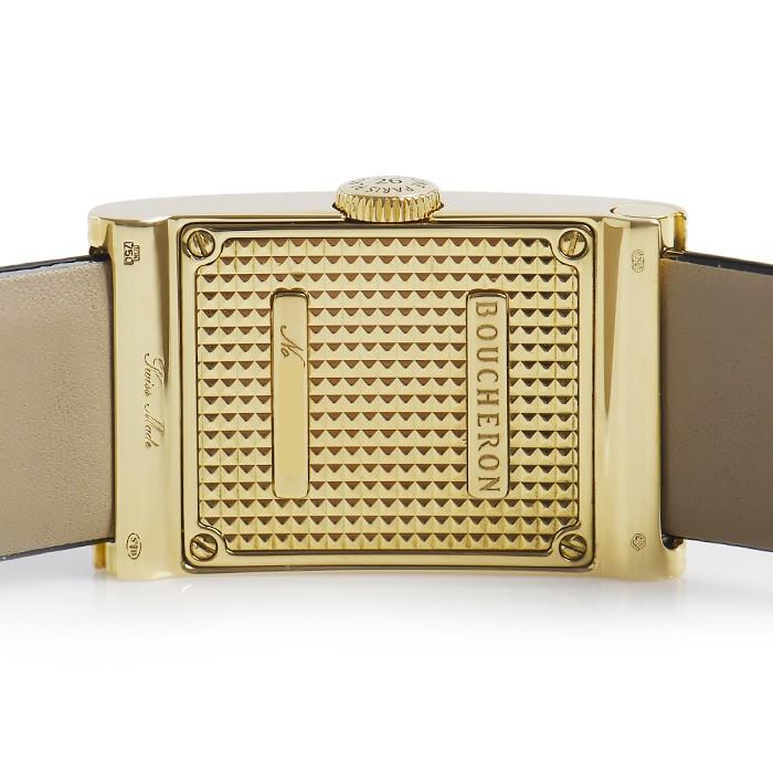 BOUCHERON（ブシュロン） リフレ WA009421 新品 レディース 腕時計