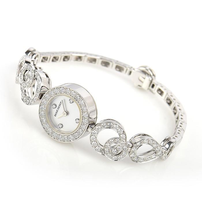 BOUCHERON（ブシュロン） アバ デコ WA008503 新品 レディース 腕時計