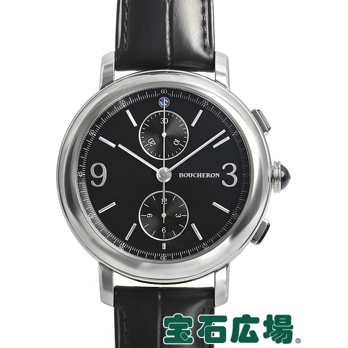 BOUCHERON ブシュロン エピュール クロノグラフ WA021302 新品 BOUCHERON ブシュロン エピュール クロノグラフ WA021302 新品