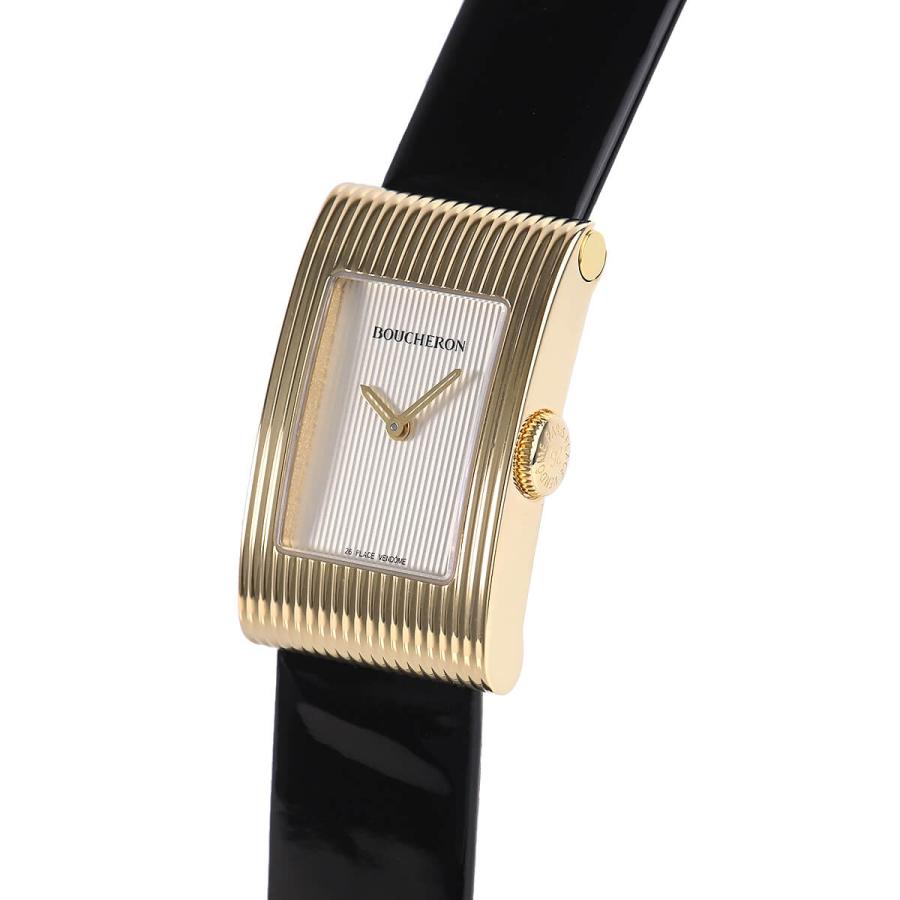 Boucheron　ブシュロン　リフレ　レディース ブシュロン リフレ 腕時計 ステンレススチール クオーツ