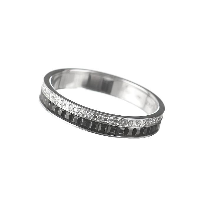 BOUCHERON（ブシュロン） キャトルブラッククラシック ダイヤ リング
