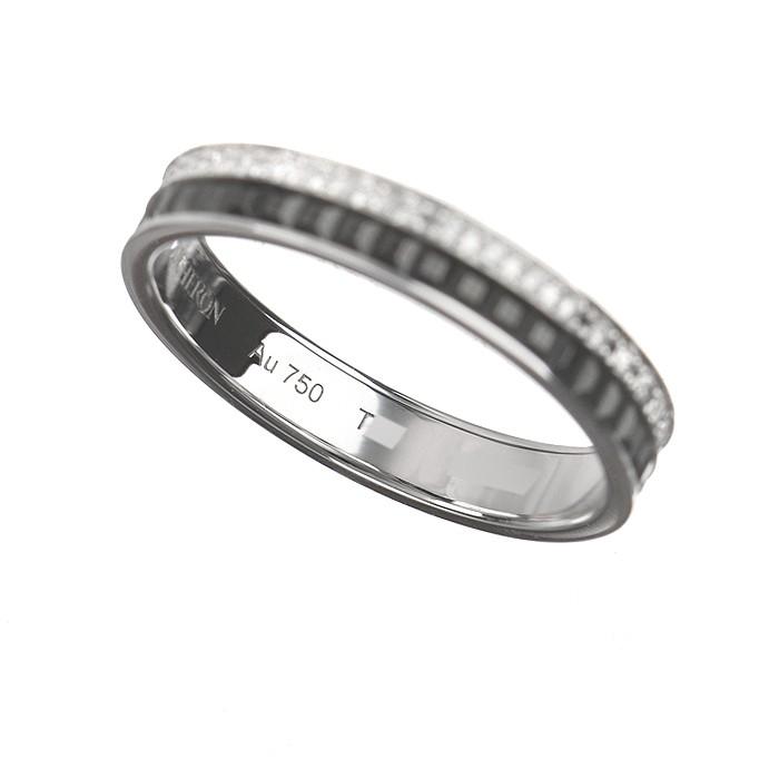 BOUCHERON（ブシュロン） キャトルブラッククラシック ダイヤ リング