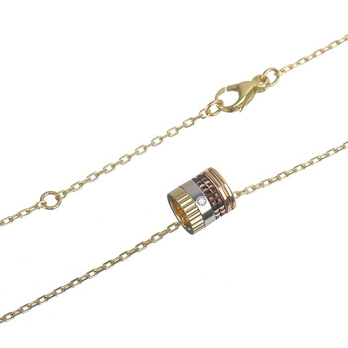 BOUCHERON（ブシュロン） キャトル クラシックミニ 1Pダイヤ