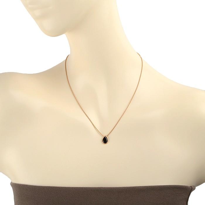 BOUCHERON（ブシュロン） セルパンボエム オニキス ペンダント