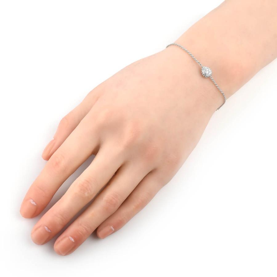 BOUCHERON（ブシュロン） セルパンボエム ダイヤ ブレスレット（XS 