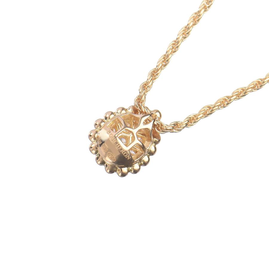 BOUCHERON（ブシュロン） セルパンボエム ダイヤ ペンダントネックレス 