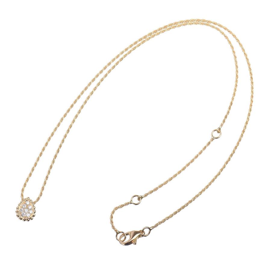BOUCHERON（ブシュロン） セルパンボエム ダイヤ ペンダントネックレス 
