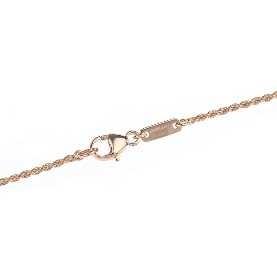 BOUCHERON（ブシュロン） セルパンボエム ロードライトガーネット・1P