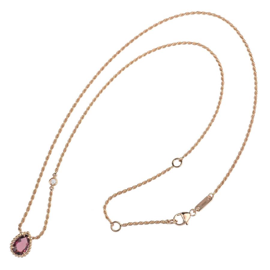 BOUCHERON ブシュロン セルパンボエム ロードライトガーネット