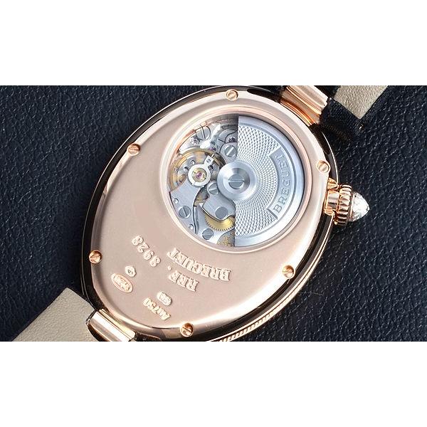 ブレゲ（BREGUET） クィーン オブ ネイプルズ 8928BR/51/844 DD0D 新品