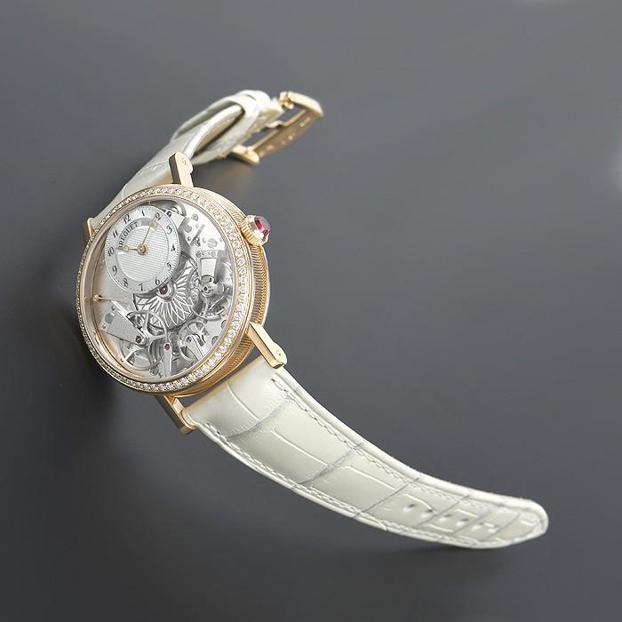 ブレゲ BREGUET トラディション レディ 7038BR 18 9V6 D00D 新品 レディース 腕時計 宝石広場ヤフー店 - 通販 - Yahoo ショッピング