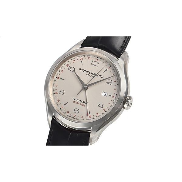 ウルトラ！ ボーム&メルシエ クリフトン デュアルタイム MOA10112 新品 メンズ 腕時計 【GM2532911188】(89600円)